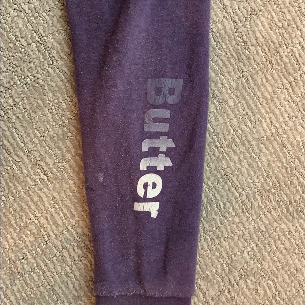 Butter zip up - Picture 4 of 5